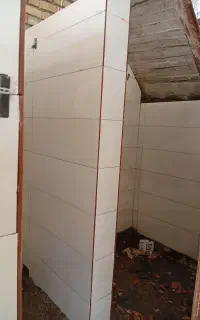 کاشی کار هستم یا 18 سال سابقه