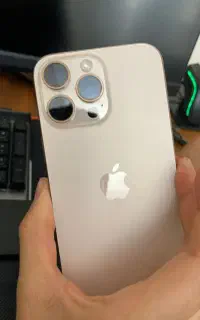 آیفن 16 پرومکس 256 گیگ باطری 95