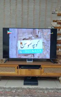 میز تلویزیون ۱۴۰ سانت ام دی اف