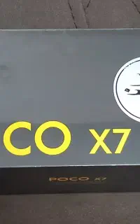 گوشی pocox7پلمپ و آکبند