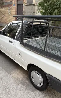 پراید وانت151