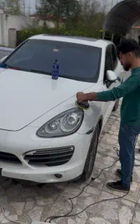 زیبایی خودرو پولیش سرامیک خودرو با ضمانت