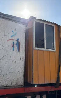 فروش ۲ عدد کانکس