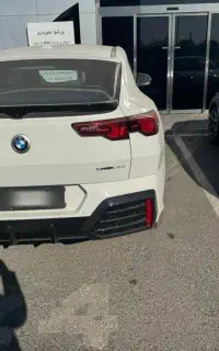 بی ام و x2 شاسی المان