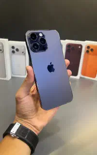 Iphone 14 pro max 256GB با شرایط اقساط