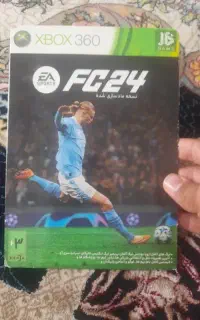 سی دی ایکس باکس ۳۶۰ FIFA 2024