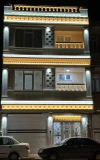 کاشی کاری و سنگ کاری