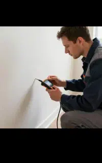 نشت یاب،نشتی،نشتیابی،نشت یابی،تشخیص ترکیدگی