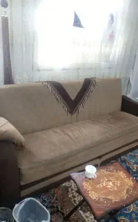 مبل تخت خواب شو