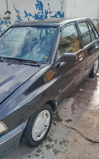 پراید هاچپک مدل 85
