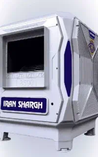 کولر پلیمری ایران شرق 8500 ارسال رایگان