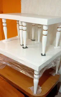 میز عسلی و جلومبلی