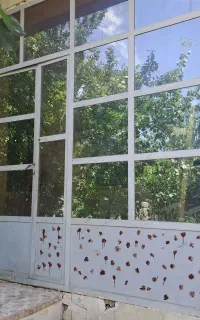 درب آهنی