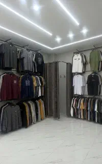 فروش دکور بوتیک مردانه