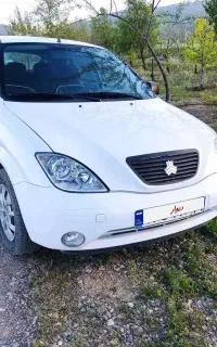 تیبا 2 مدل 99
