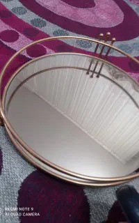 سینی آینه