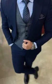 کت و شلوار نو