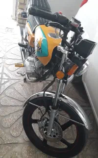 موتورسیکلت عرشیا ۲۰۰ مدل ۱۴۰۲