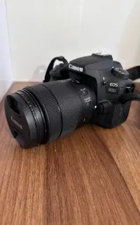 دوربین کانن 90d