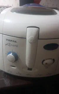 سرخ کن تفال