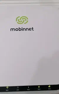 مودم مبین نت TD LTe با لوازم و کارتن