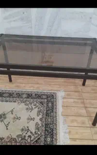 میز فلزی ۶نفره سالم