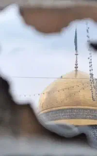رودان‌‌به‌مشهد‌‌عید‌عرفه‌قُربون.