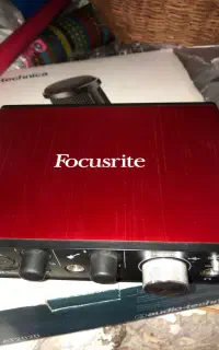 کارت صدا / میکرفن /هدفن مانیتورینگ