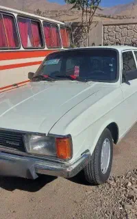 پیکان سواری مدل ۸۳ تمام فابریک