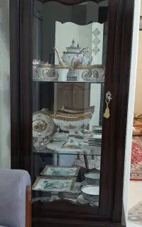 بوفه سالم تمیز