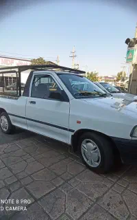 پراید وانت 151