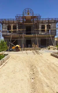رابیتس کاری و اهنگری ساختمان