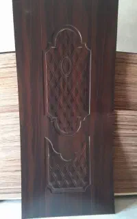درب چوبی قفسه پرنده
