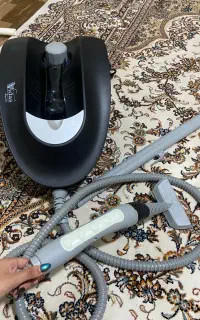 بخار شور کاملا سالم