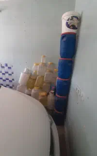بشکه ای ترشی وخیارشوری وماست