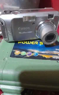 دوربین عکاسی کَنون مدل A460