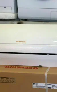 کولر گازی اوجنرال کاوازاکی ژاپن