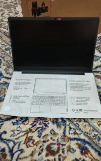 لپ تاپ لنوو آکبند V15 G2 رم هشت آکبند