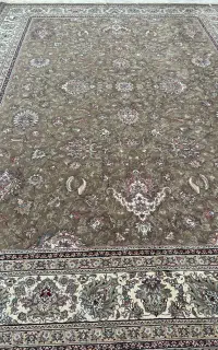 ۲ عدد فرش ۷۰۰ شانه دستبافت گونه