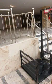 اجاره جک معلول بر وبالابردستگاه سنگبری میکسر بتن