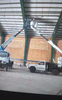 جرثقیل بالابر