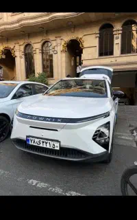 فونیکس EVبرقی/ پرمیومfx/مدل ۴۰۵ صفر تحویل درجا
