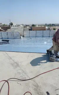 نصب و فروش ایزوگام .قیر گونی (تعمیرات و تکه کاری)