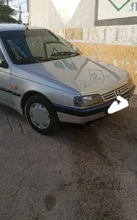 پژو 405مدل 91