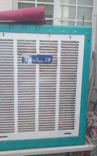 کولر آبی 5000 آزمایش در حد اکبند فقط یکسال کار