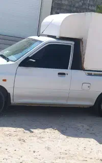وانت پراید 401 معاوضه با سواری