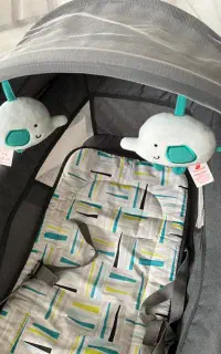 گهواره برقی ماستلا