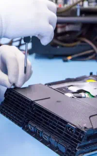 تعمیر و سرویس و انواع کنسول های بازی  xbox ps5 ps4