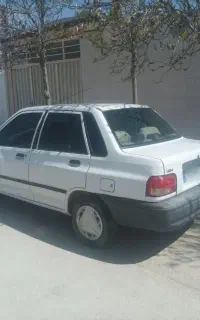 سلام پراید 131مدل 91معاوضه با مدل پایین