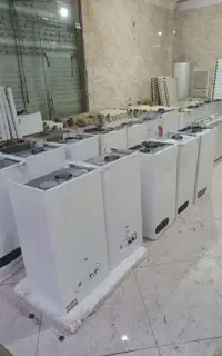 خریدار و فروش پکیج دیواری زمینی سالم خراب فرسوده